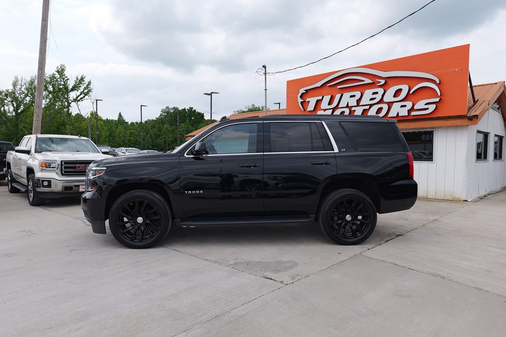 2020 Chevrolet Tahoe Image 8