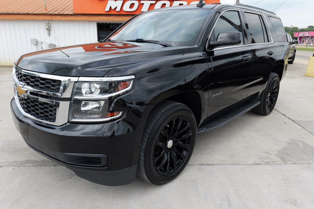 2020 Chevrolet Tahoe Image 9