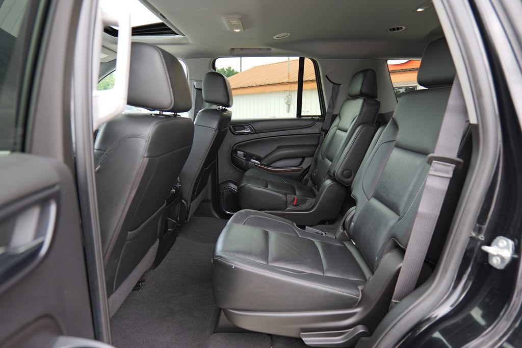 2020 Chevrolet Tahoe Image 18