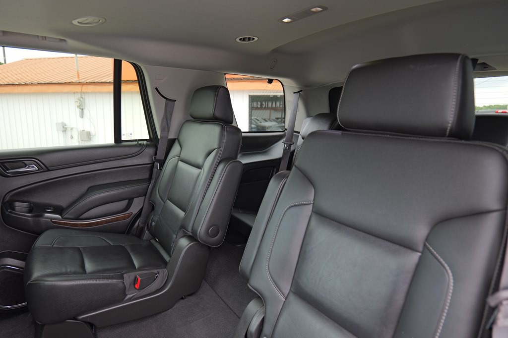 2020 Chevrolet Tahoe Image 19