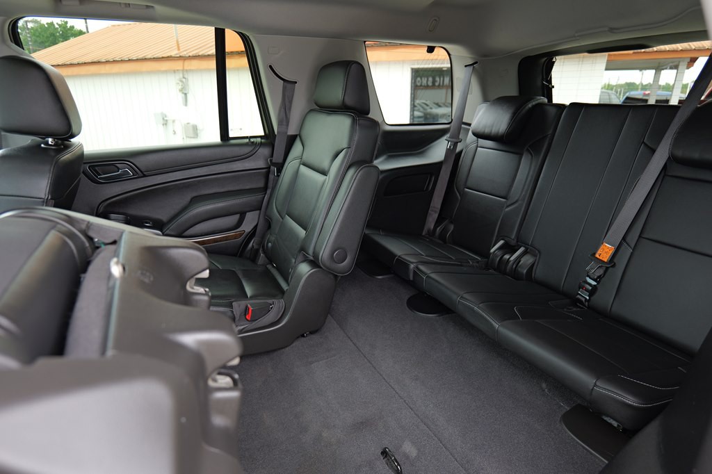 2020 Chevrolet Tahoe Image 20