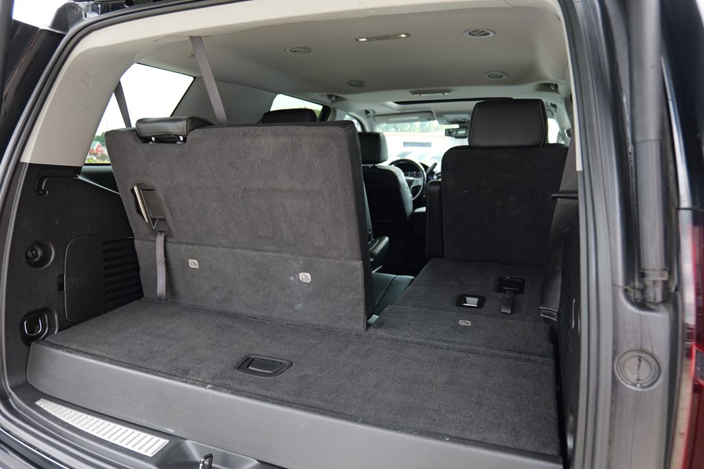 2020 Chevrolet Tahoe Image 22