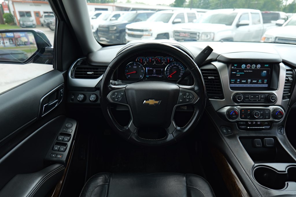 2020 Chevrolet Tahoe Image 35