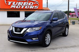 Image for 2018 Nissan Rogue SV ID: 7384576
