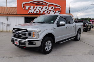 Image for 2019 Ford F-150 Supercrew ID: 7390308