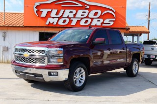 Image for 2015 Chevrolet Silverado 1500 LT ID: 7393883