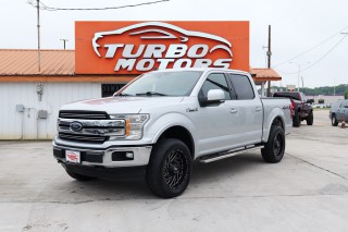 Image for 2019 Ford F-150 Supercrew ID: 7398937