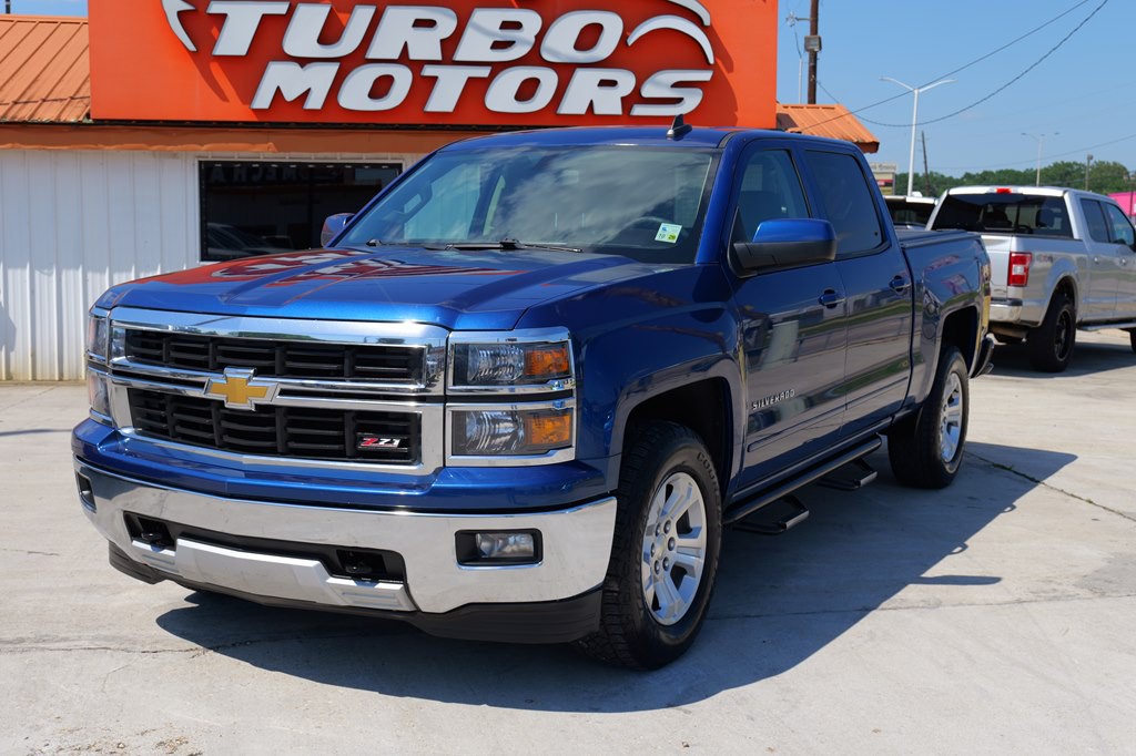 2015 Chevrolet Silverado 1500 Image 1