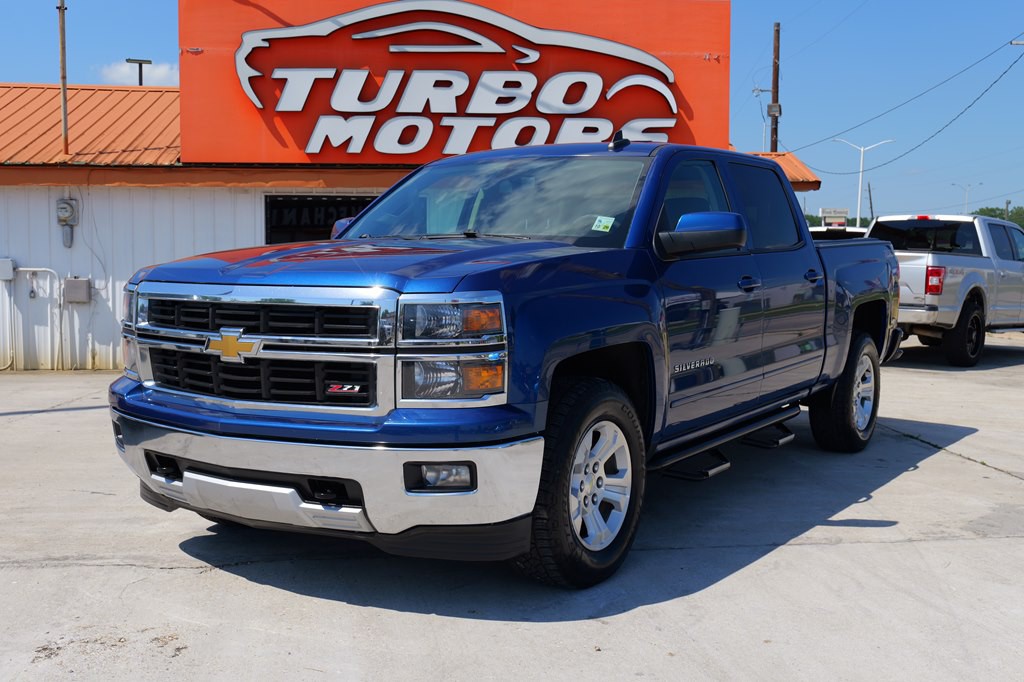 2015 Chevrolet Silverado 1500 Image 2