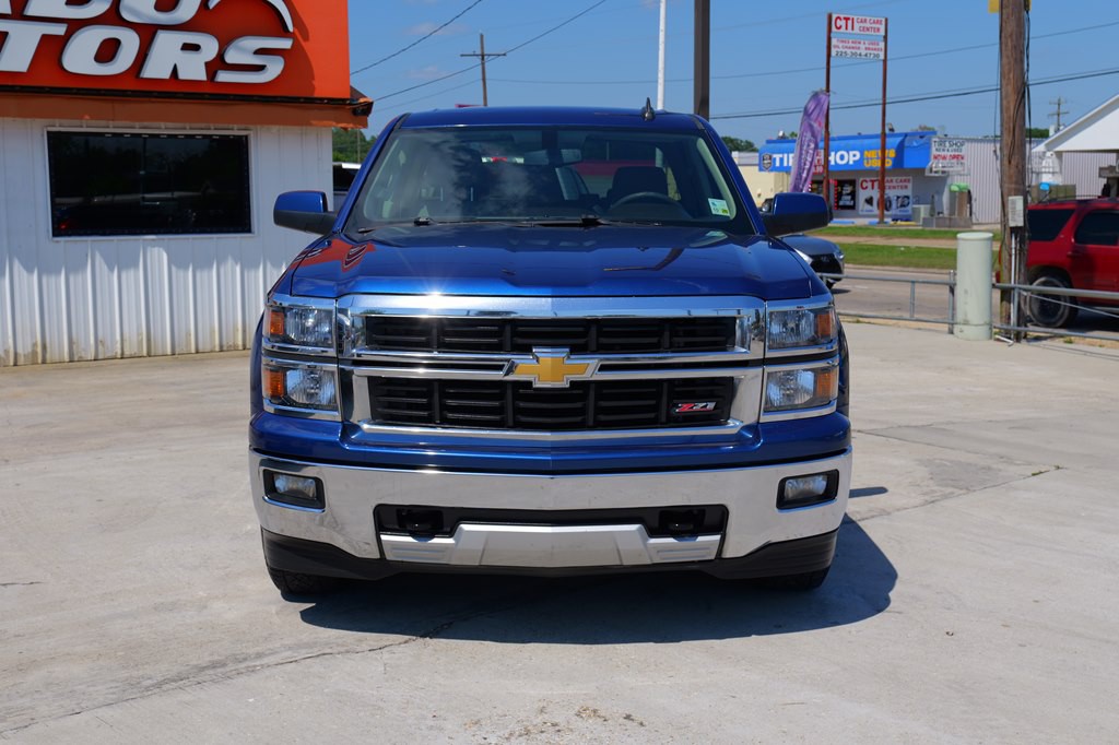 2015 Chevrolet Silverado 1500 Image 3
