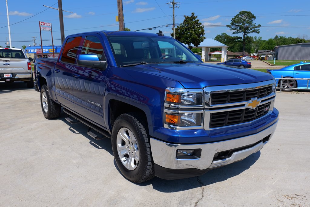 2015 Chevrolet Silverado 1500 Image 4