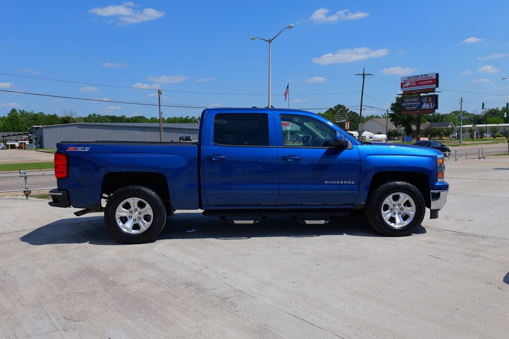 2015 Chevrolet Silverado 1500 Image 5
