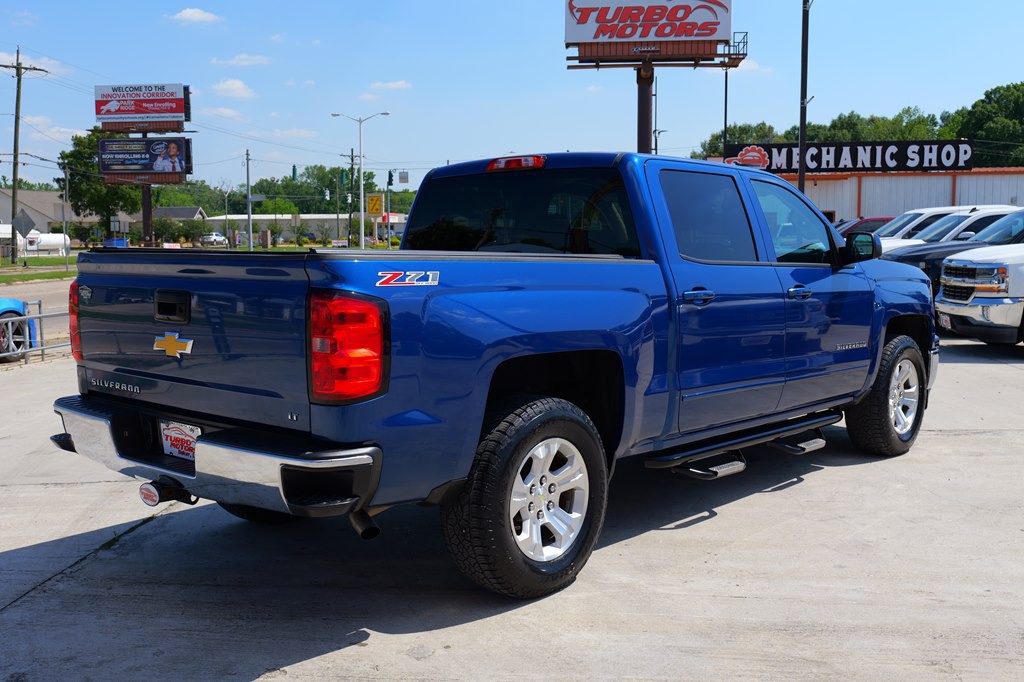 2015 Chevrolet Silverado 1500 Image 6