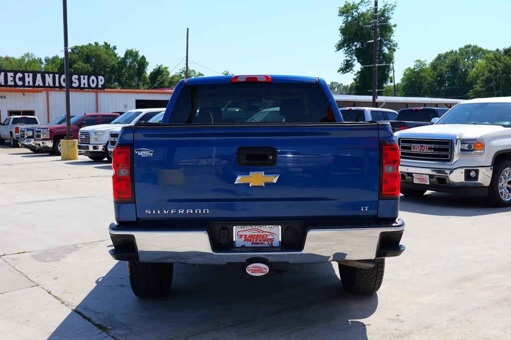 2015 Chevrolet Silverado 1500 Image 7