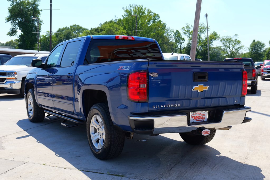 2015 Chevrolet Silverado 1500 Image 8