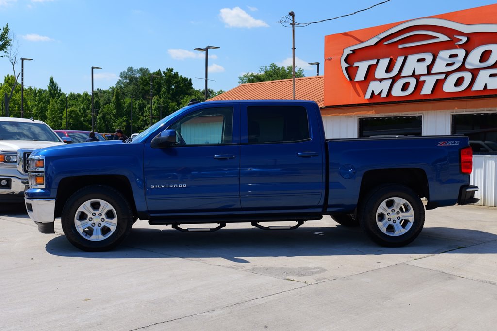2015 Chevrolet Silverado 1500 Image 9