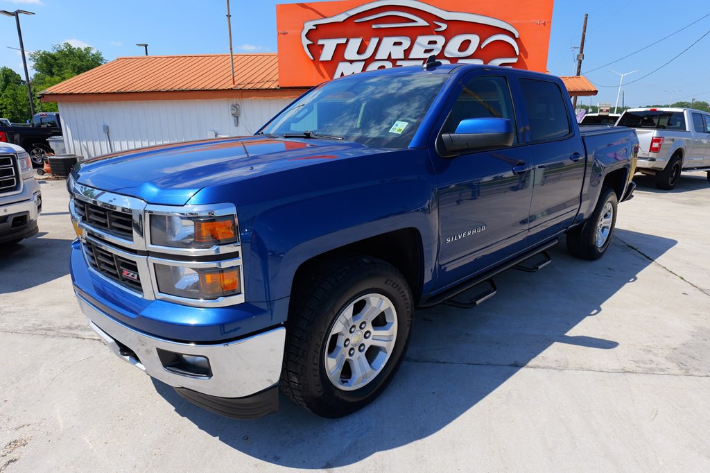 2015 Chevrolet Silverado 1500 Image 10
