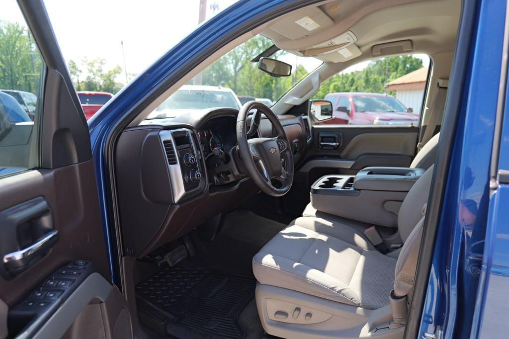 2015 Chevrolet Silverado 1500 Image 13