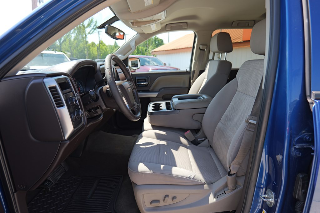 2015 Chevrolet Silverado 1500 Image 15