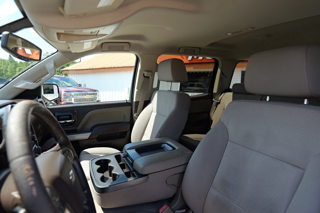 2015 Chevrolet Silverado 1500 Image 16