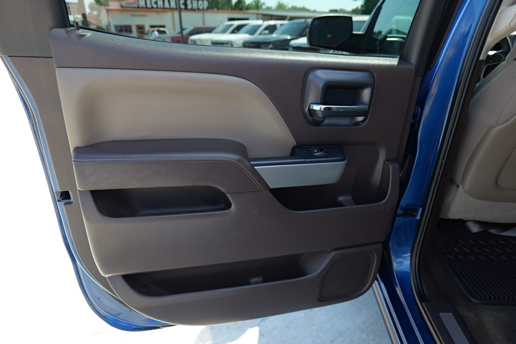 2015 Chevrolet Silverado 1500 Image 17