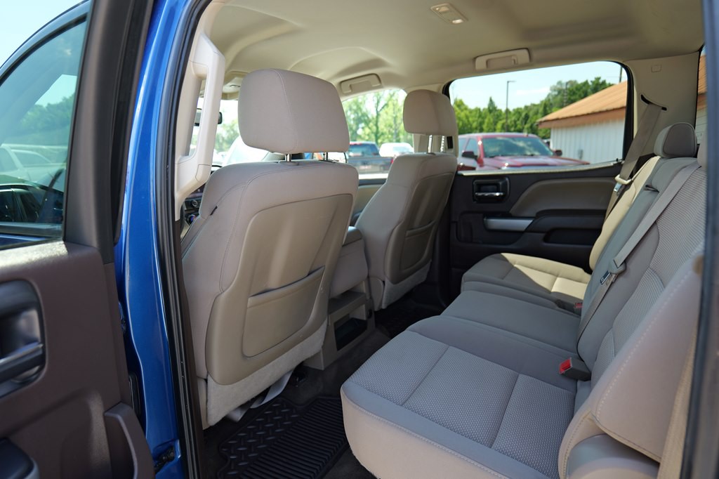 2015 Chevrolet Silverado 1500 Image 18