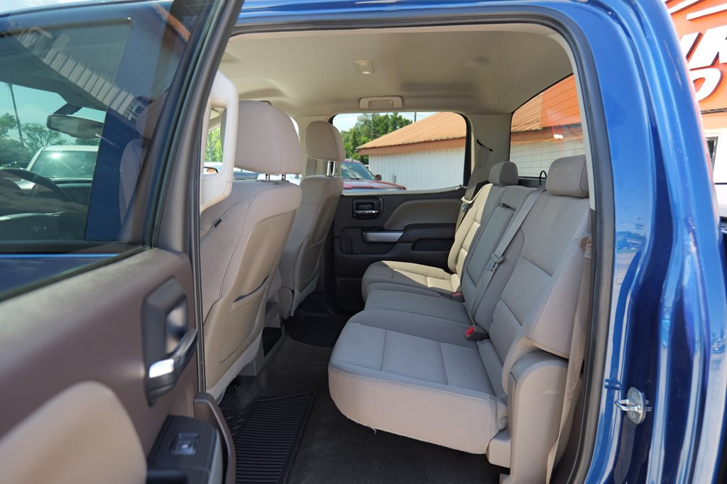 2015 Chevrolet Silverado 1500 Image 19