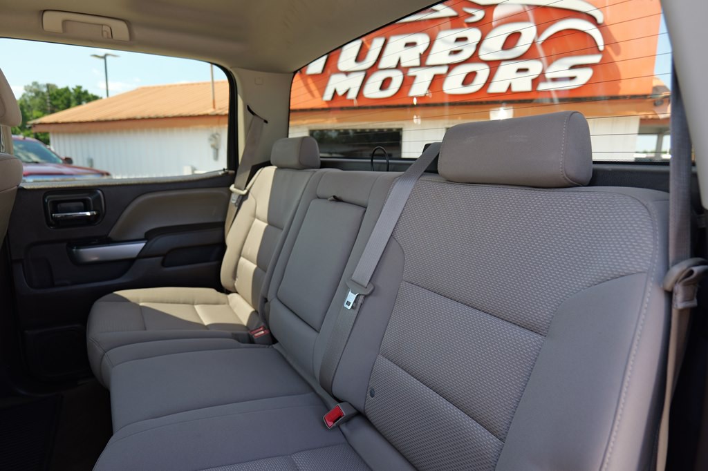 2015 Chevrolet Silverado 1500 Image 20