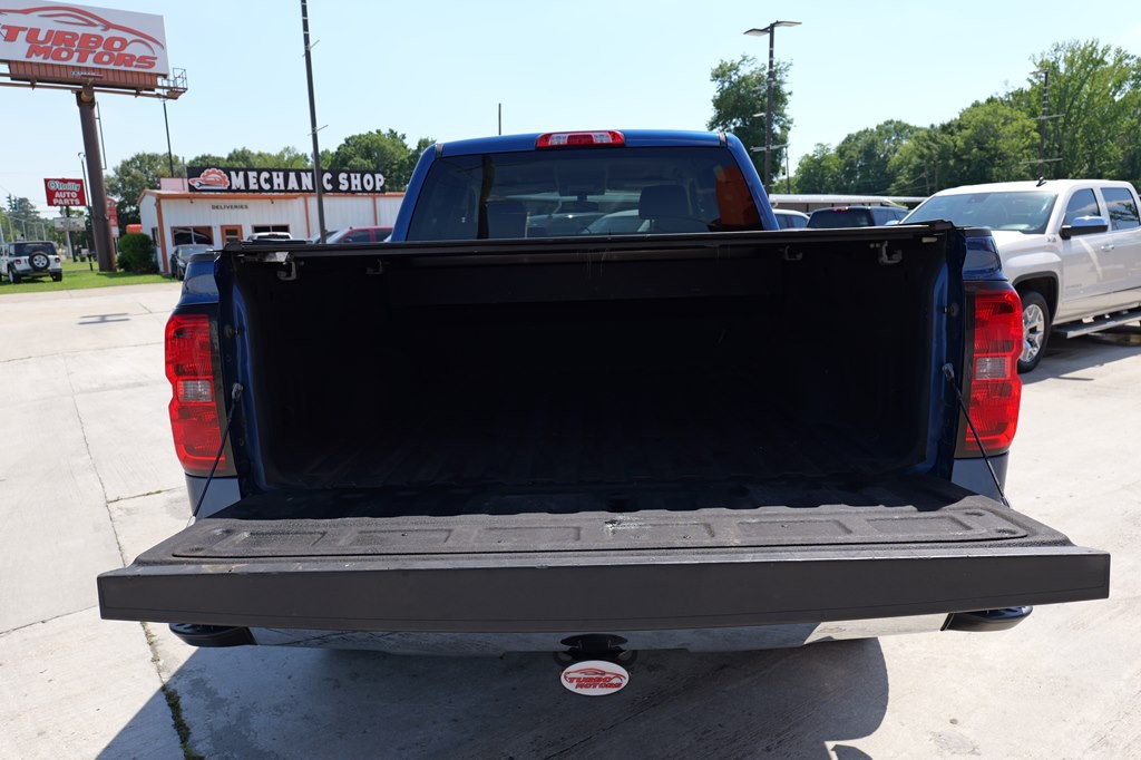 2015 Chevrolet Silverado 1500 Image 21