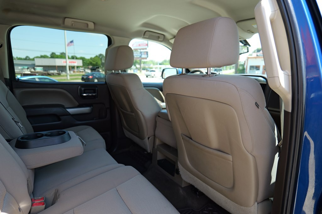 2015 Chevrolet Silverado 1500 Image 24