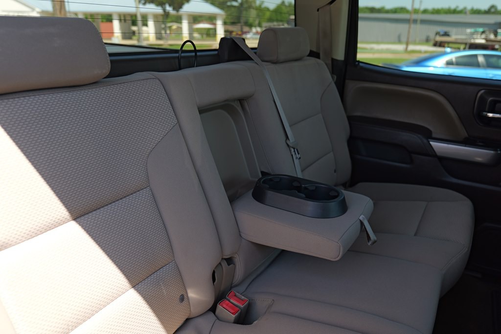 2015 Chevrolet Silverado 1500 Image 26