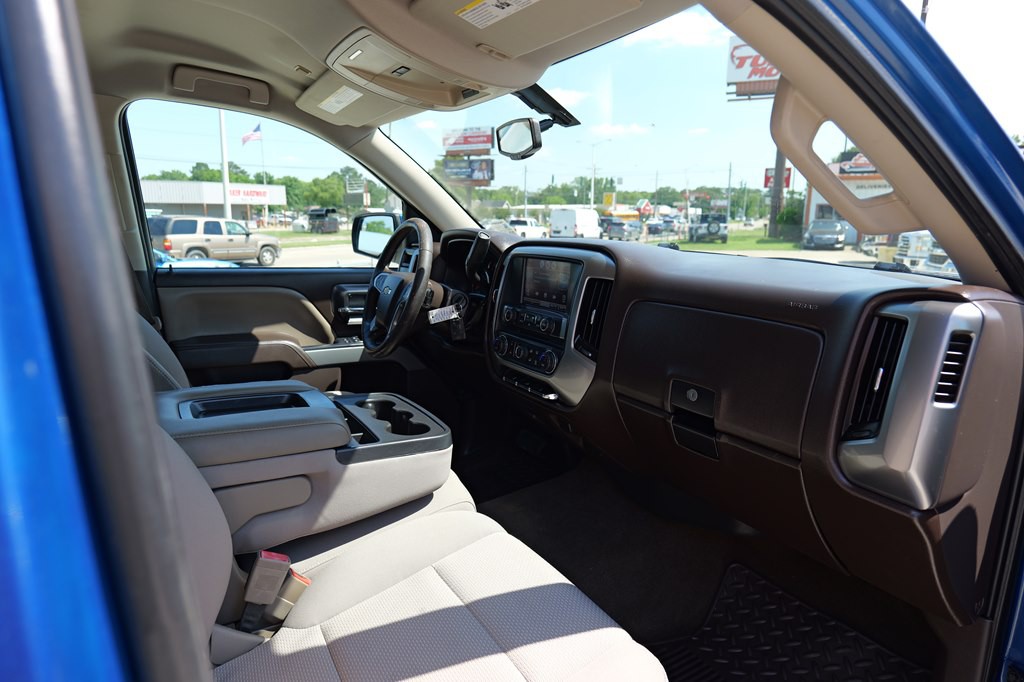 2015 Chevrolet Silverado 1500 Image 28