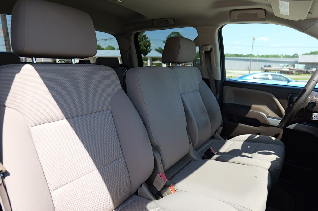 2015 Chevrolet Silverado 1500 Image 31