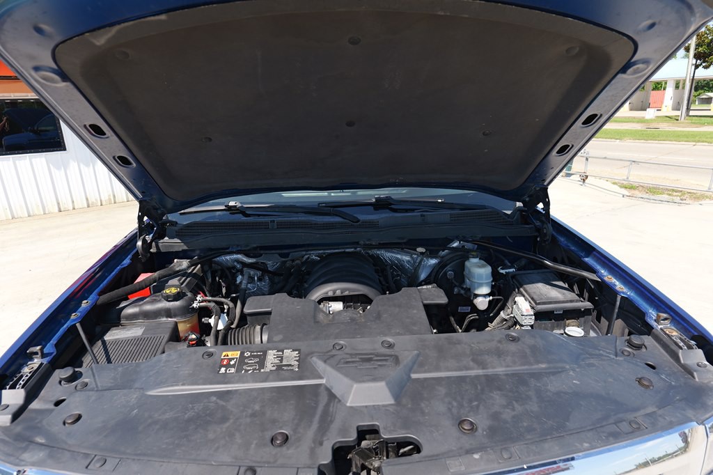 2015 Chevrolet Silverado 1500 Image 33