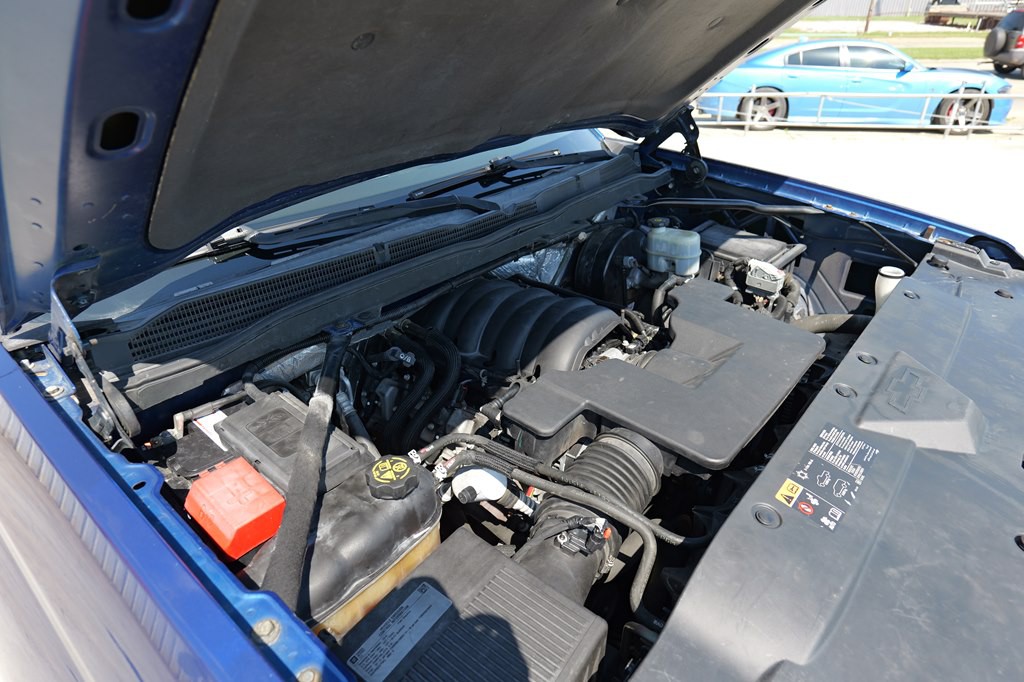 2015 Chevrolet Silverado 1500 Image 34