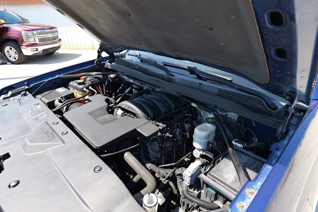 2015 Chevrolet Silverado 1500 Image 35