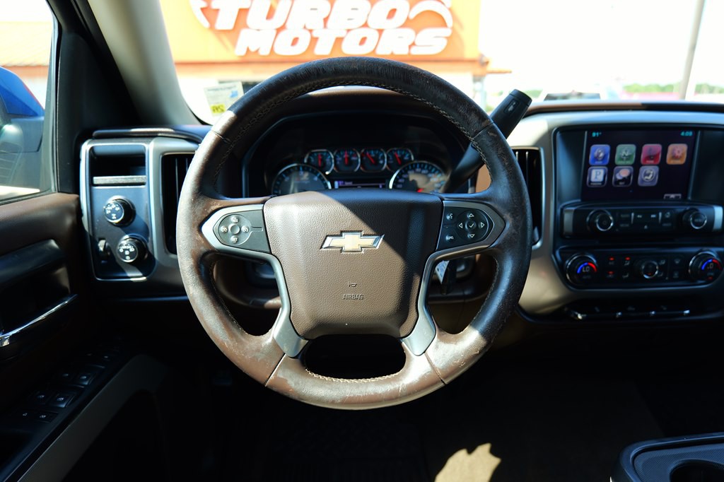 2015 Chevrolet Silverado 1500 Image 36