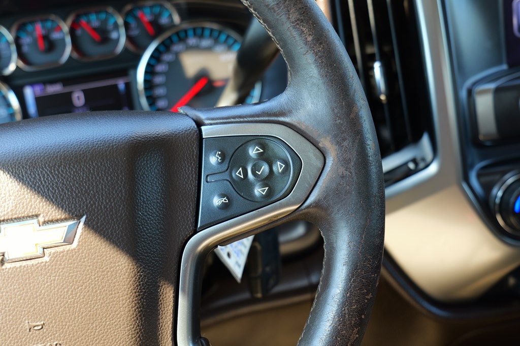 2015 Chevrolet Silverado 1500 Image 38