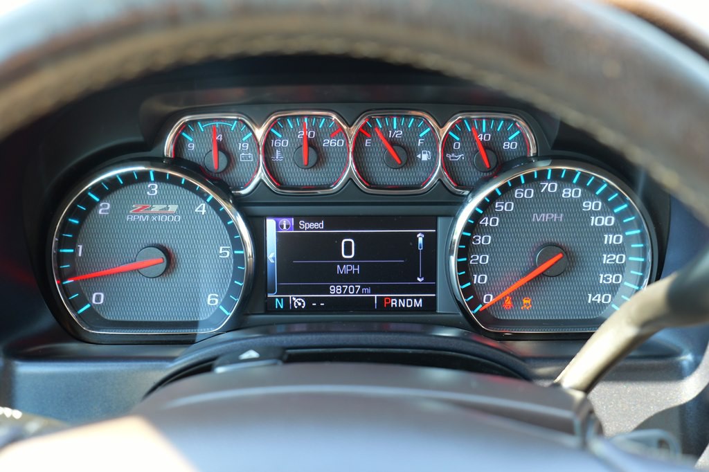 2015 Chevrolet Silverado 1500 Image 39
