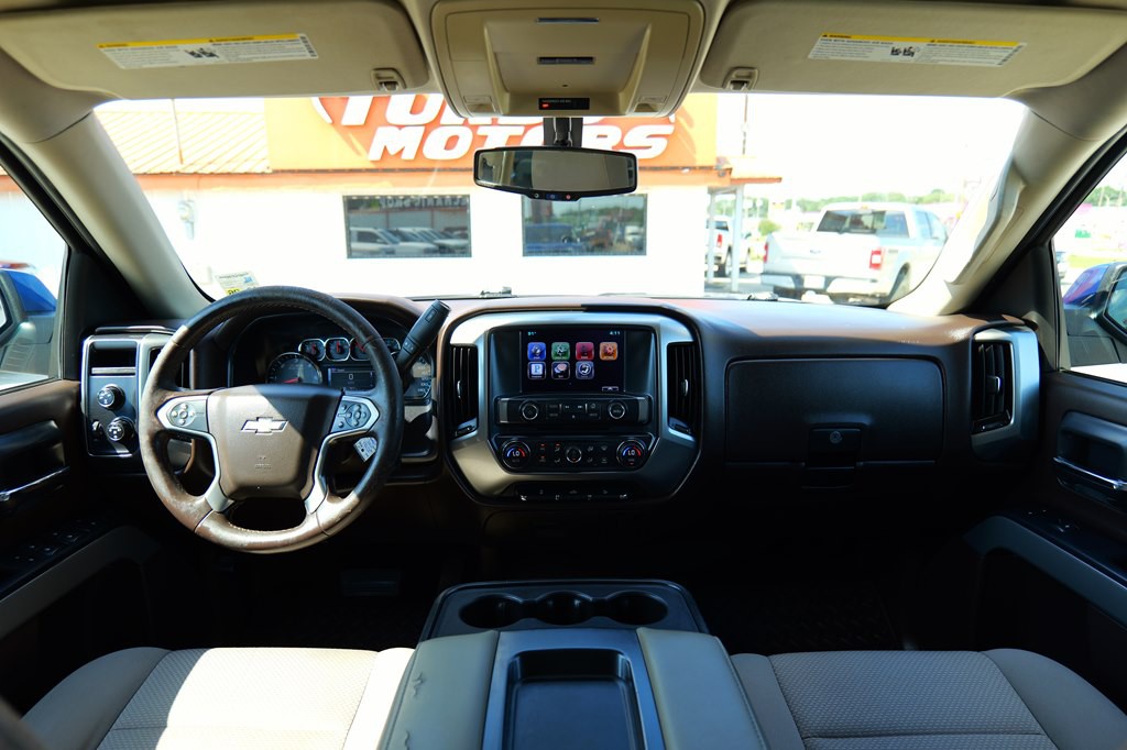 2015 Chevrolet Silverado 1500 Image 41