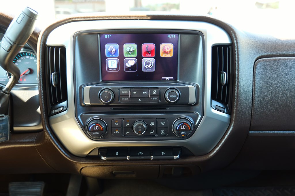 2015 Chevrolet Silverado 1500 Image 42