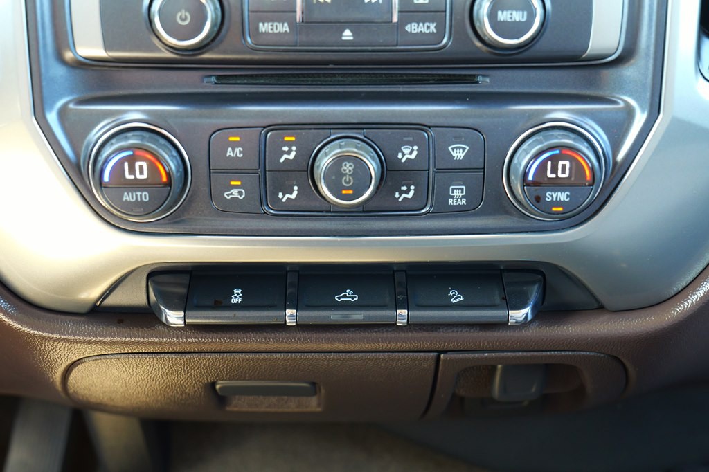 2015 Chevrolet Silverado 1500 Image 43