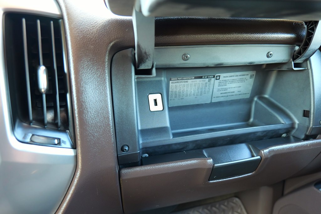 2015 Chevrolet Silverado 1500 Image 46