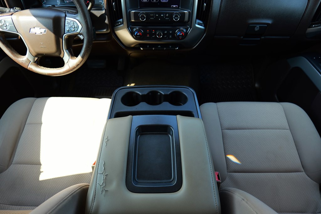 2015 Chevrolet Silverado 1500 Image 47