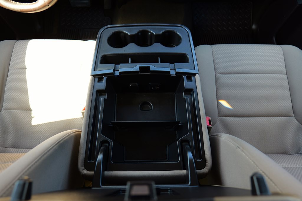 2015 Chevrolet Silverado 1500 Image 48