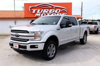 Image for 2018 Ford F-150 Supercrew ID: 7406229