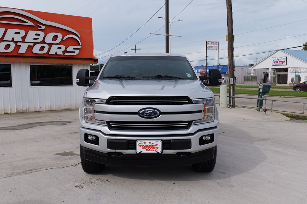 2018 Ford F-150 Image 2