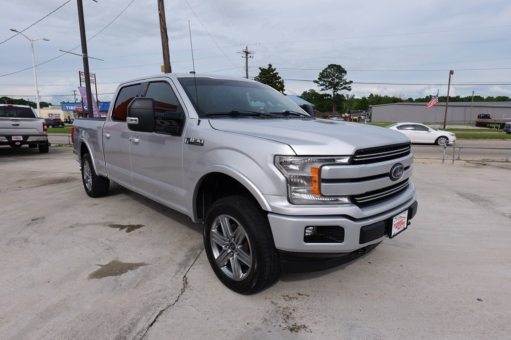 2018 Ford F-150 Image 3