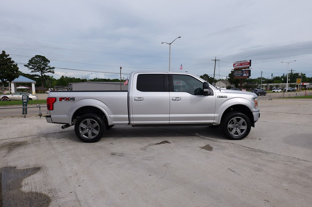 2018 Ford F-150 Image 4