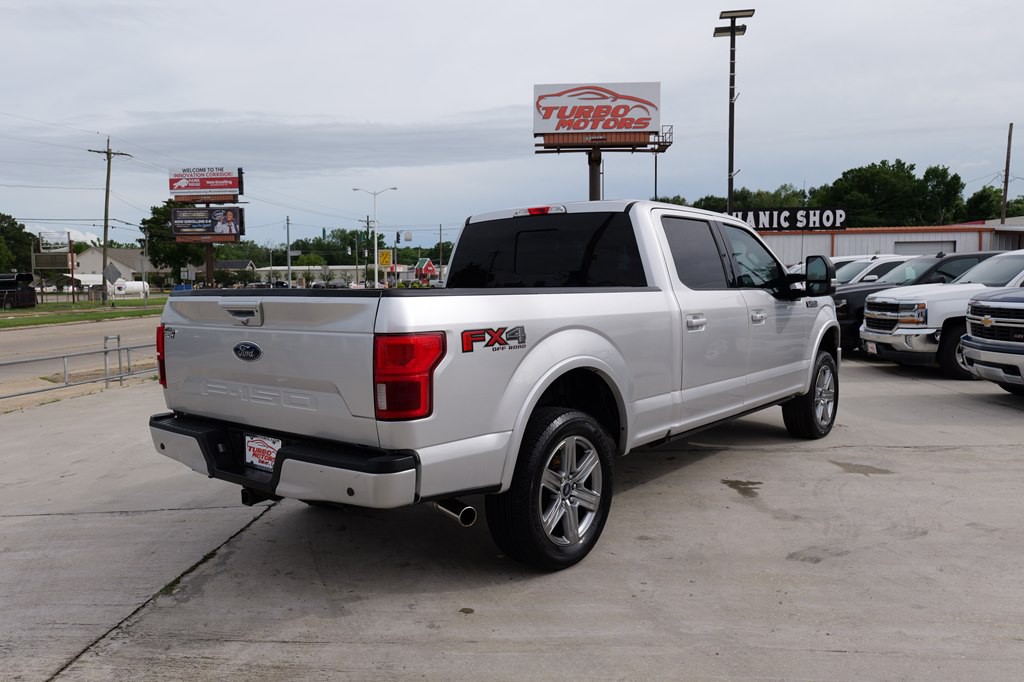2018 Ford F-150 Image 5